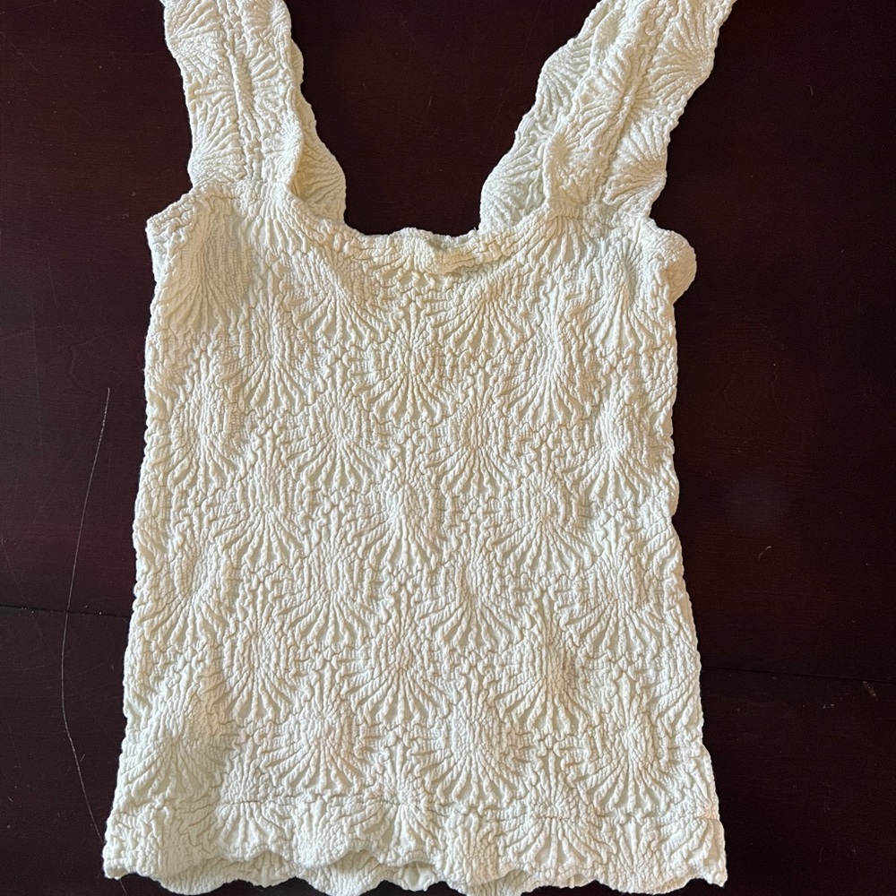 Free People Love Letter Cami